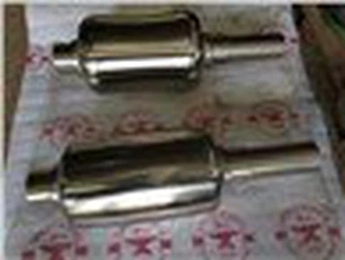 Egyenesítő tekercs Bright Barhoz